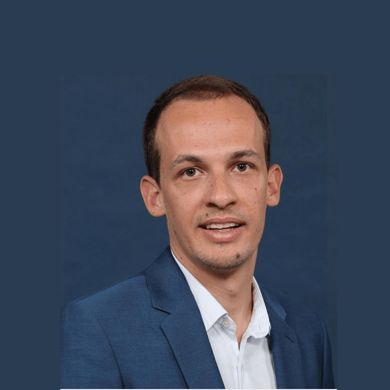 Portrait du fondateur Florian Davy