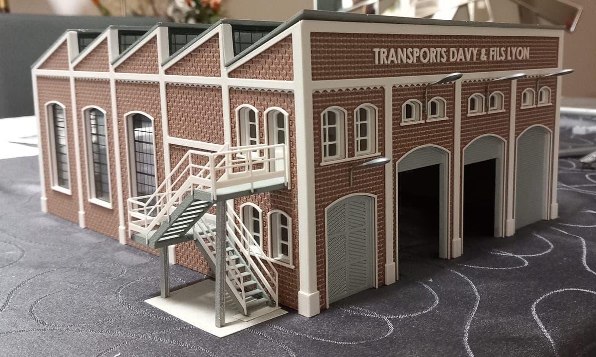 Transports Davy & Fils Lyon