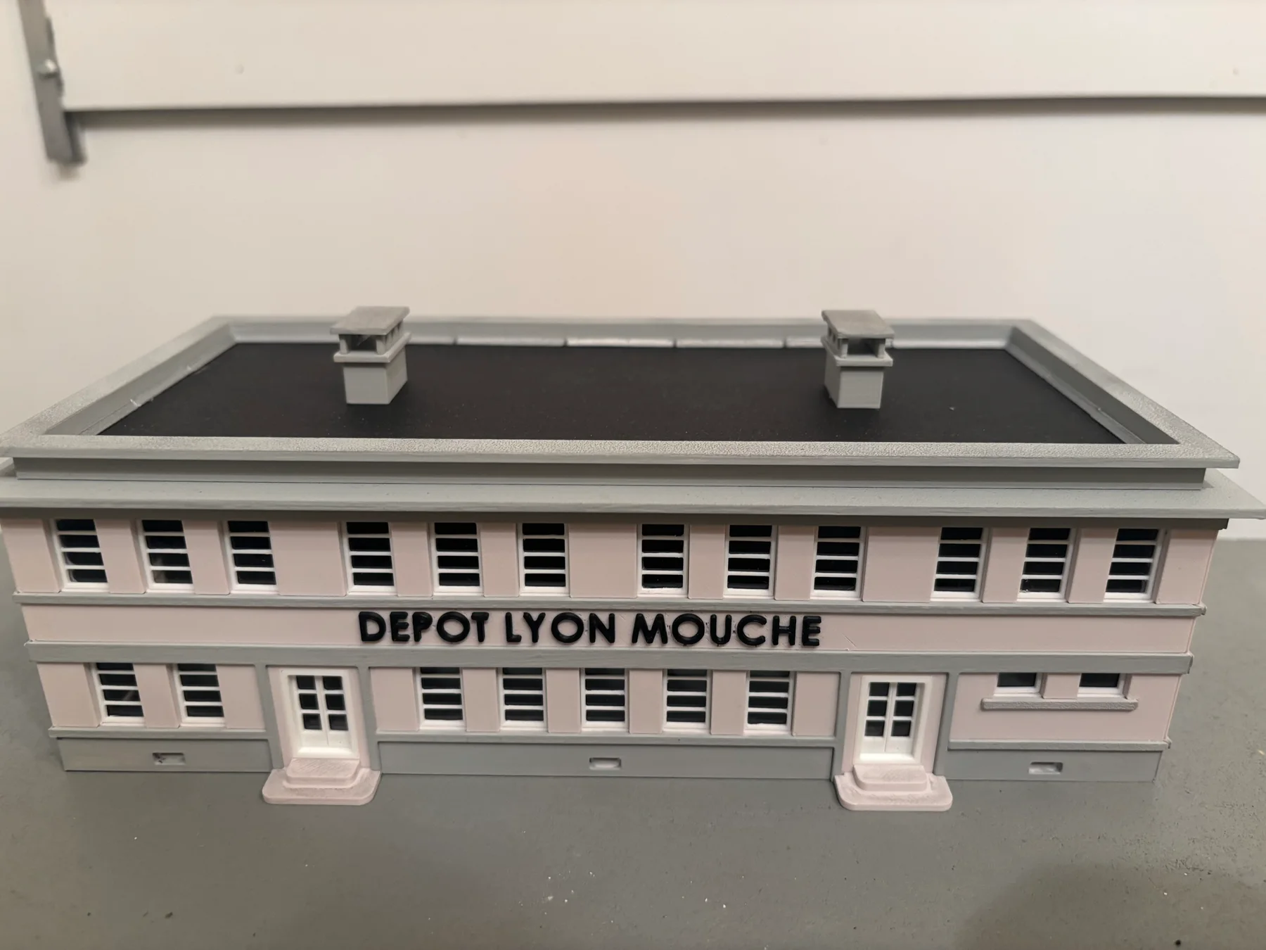 Depot Lyon-Mouche